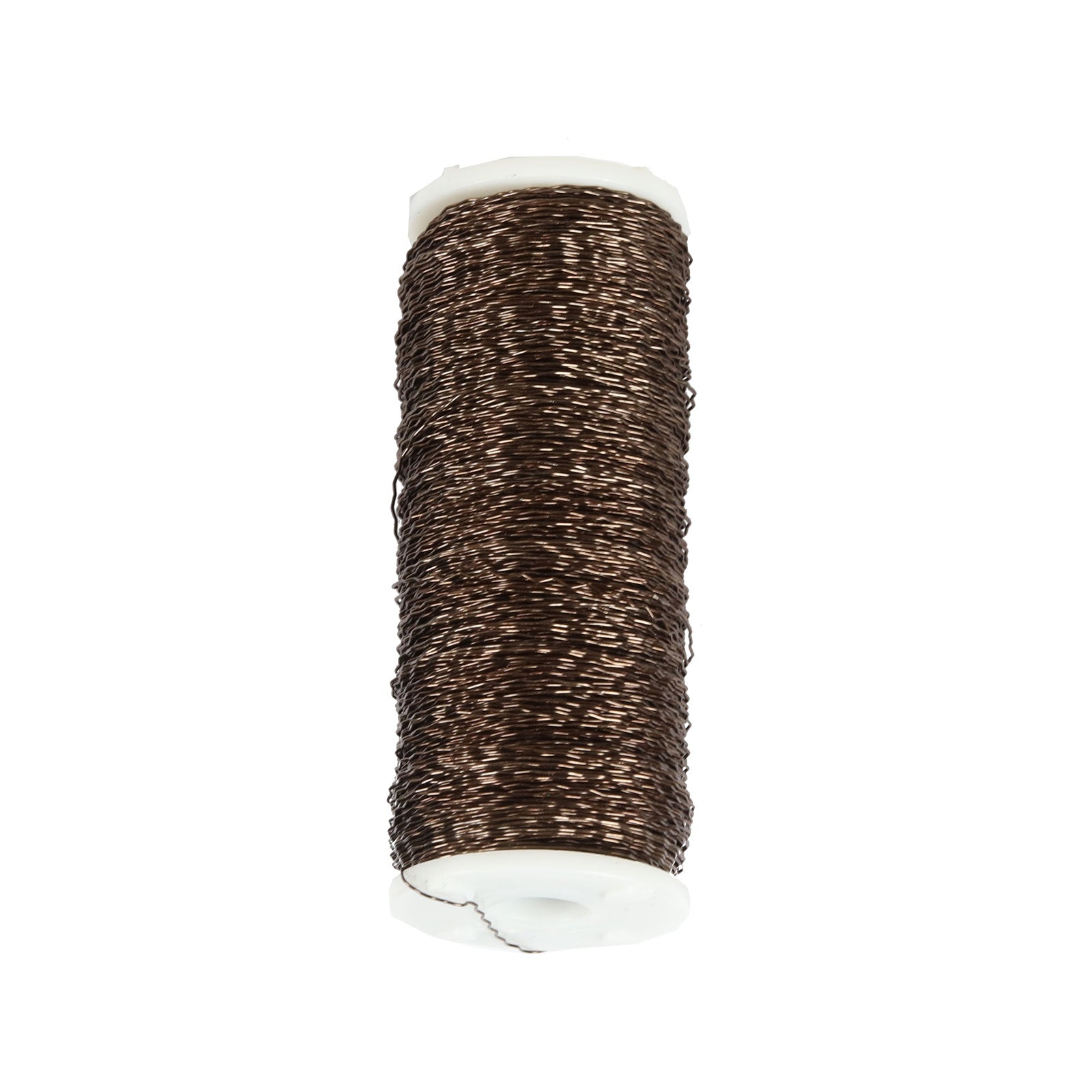 Bouilloneffektdraht Spule brandy - 04 - 0,30 mm 140 m 100 g