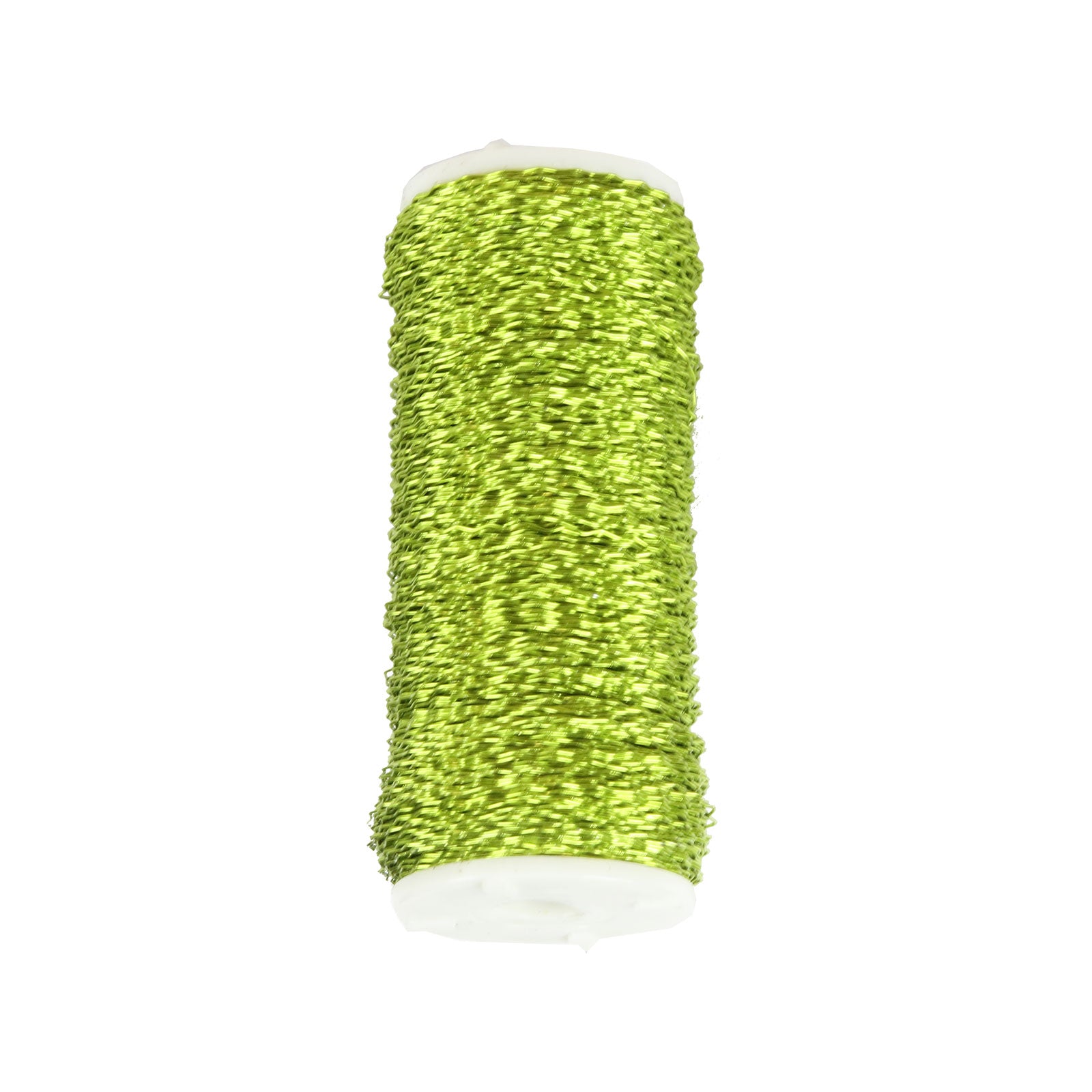 Bouilloneffektdraht Spule limone - 13 - 0,30 mm 140 m 100 g