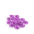 Drahträder lavendel - 25 - 20,00 mm 15 Stück