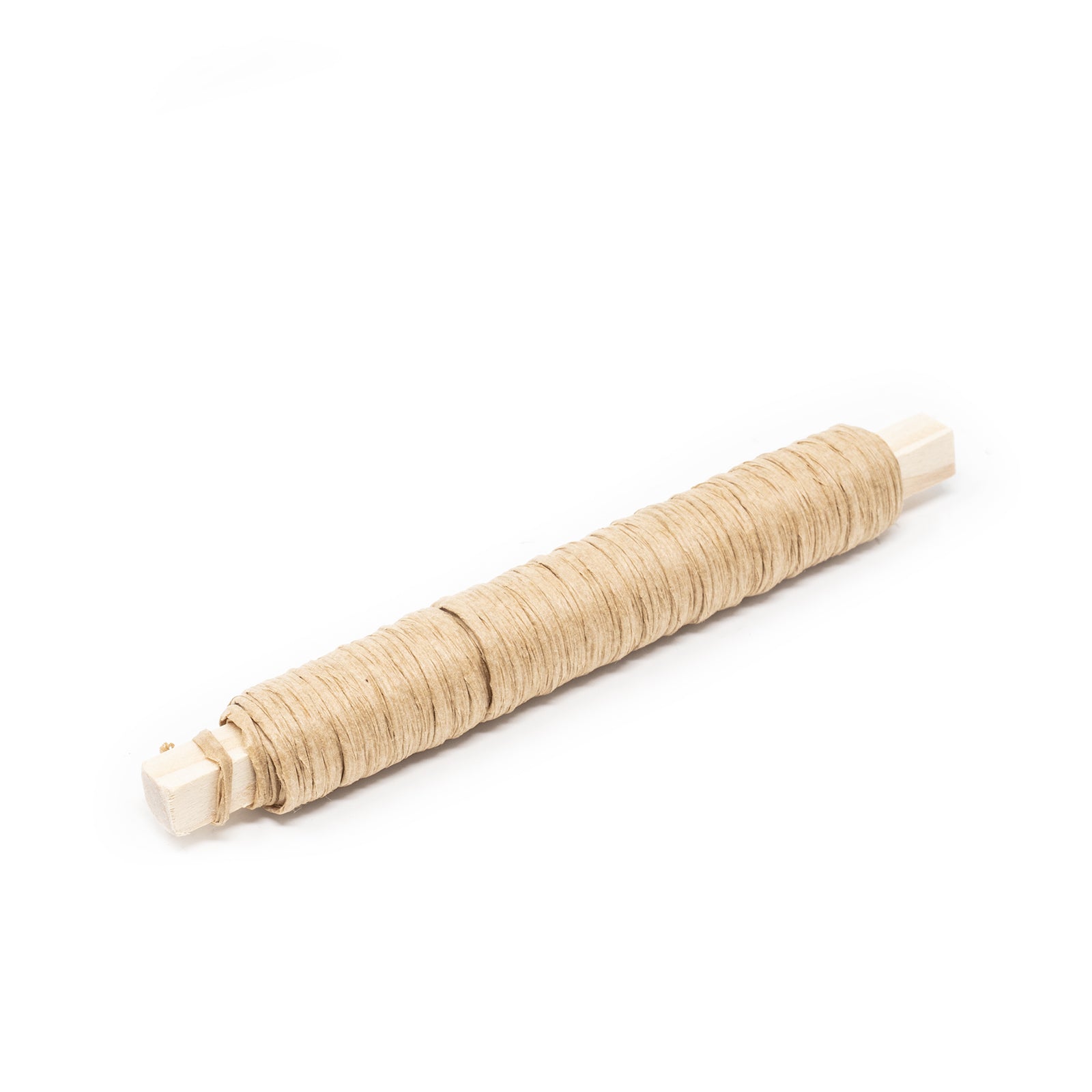 Papierwickeldraht natur - 29 - 0,80 mm 22 m