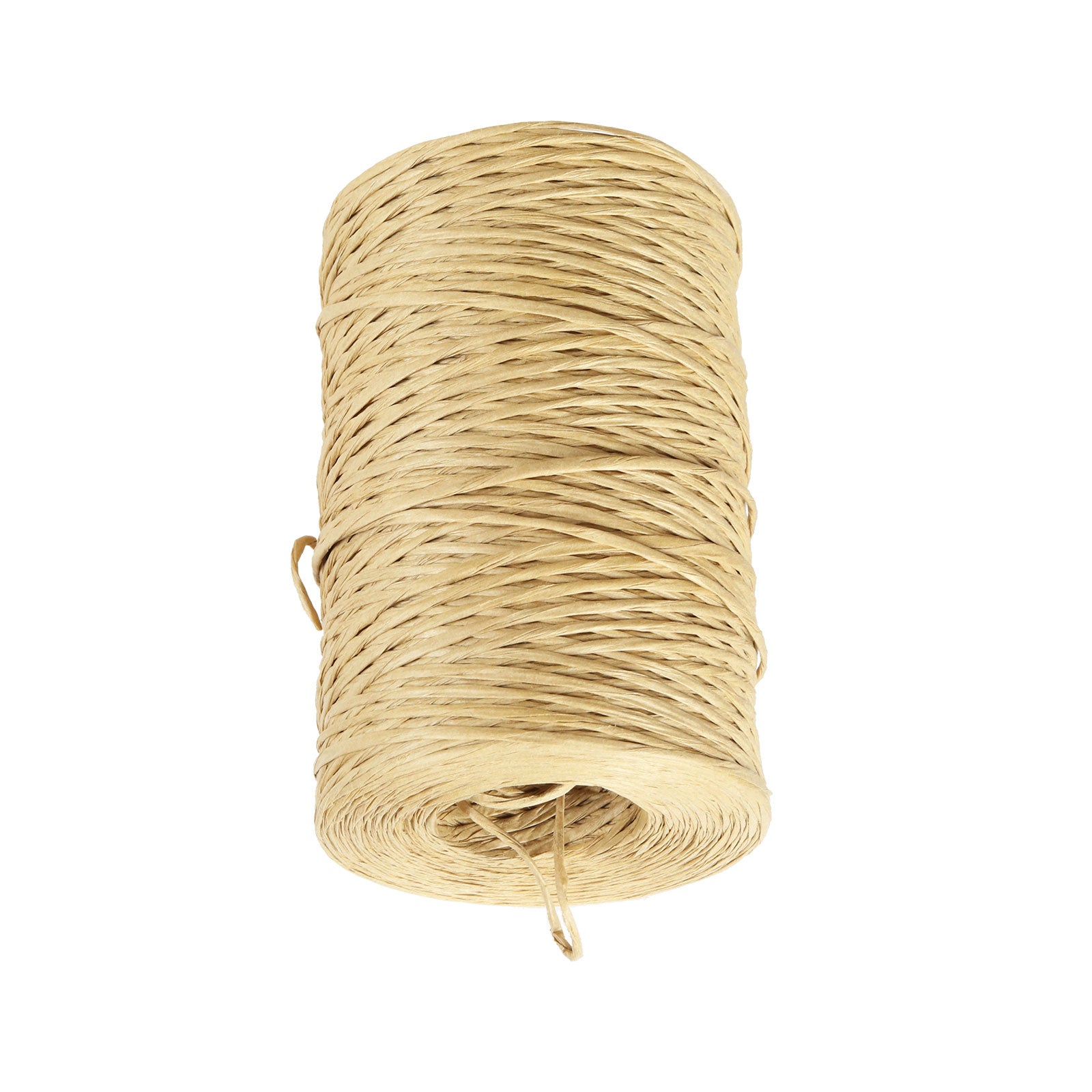 Papierbindedraht natur - 29 - 0,40 mm 205 m