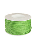 Papierdraht apfelgrün - 01 - 2,00 mm 100 m