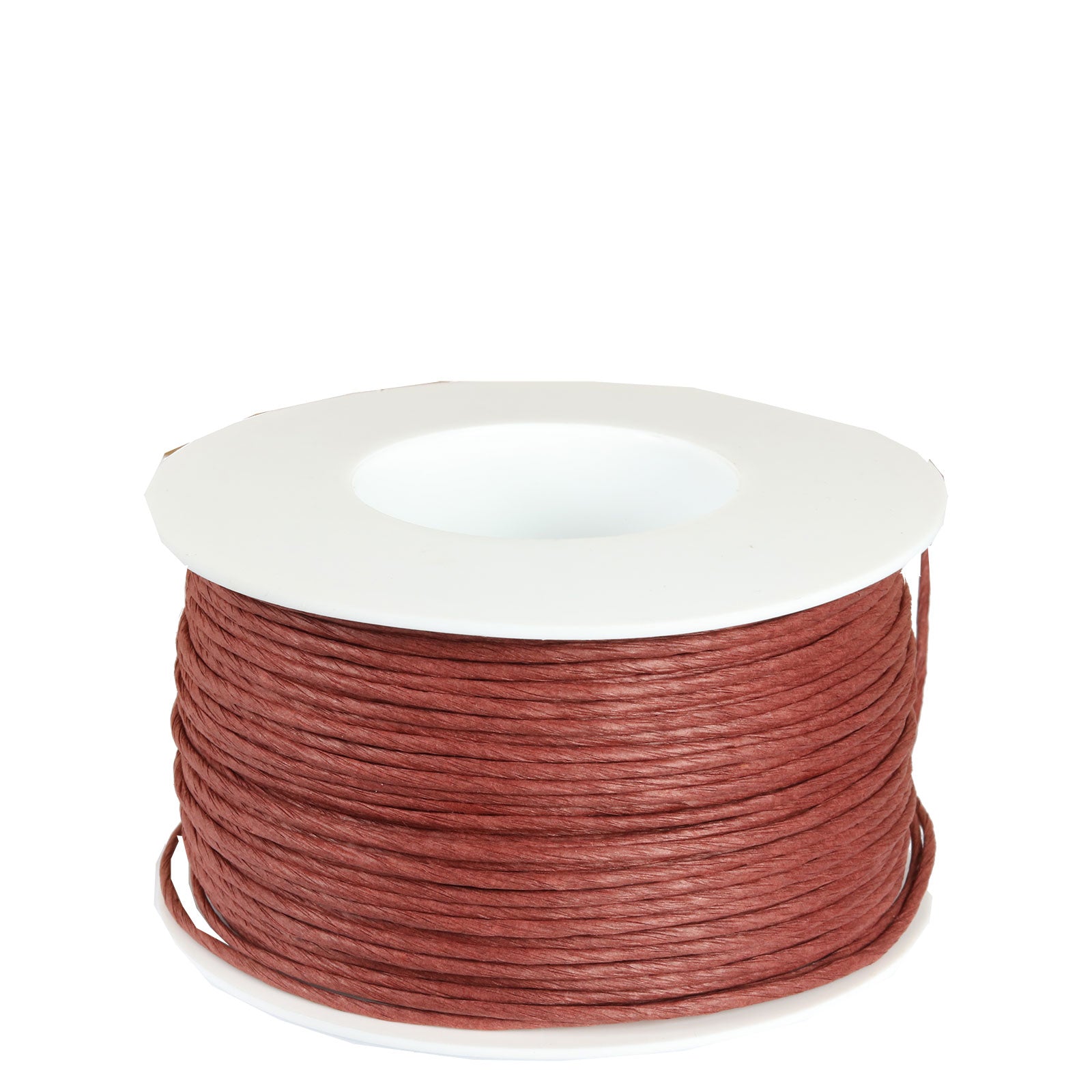 Papierdraht bordeaux - 03 - 2,00 mm 100 m