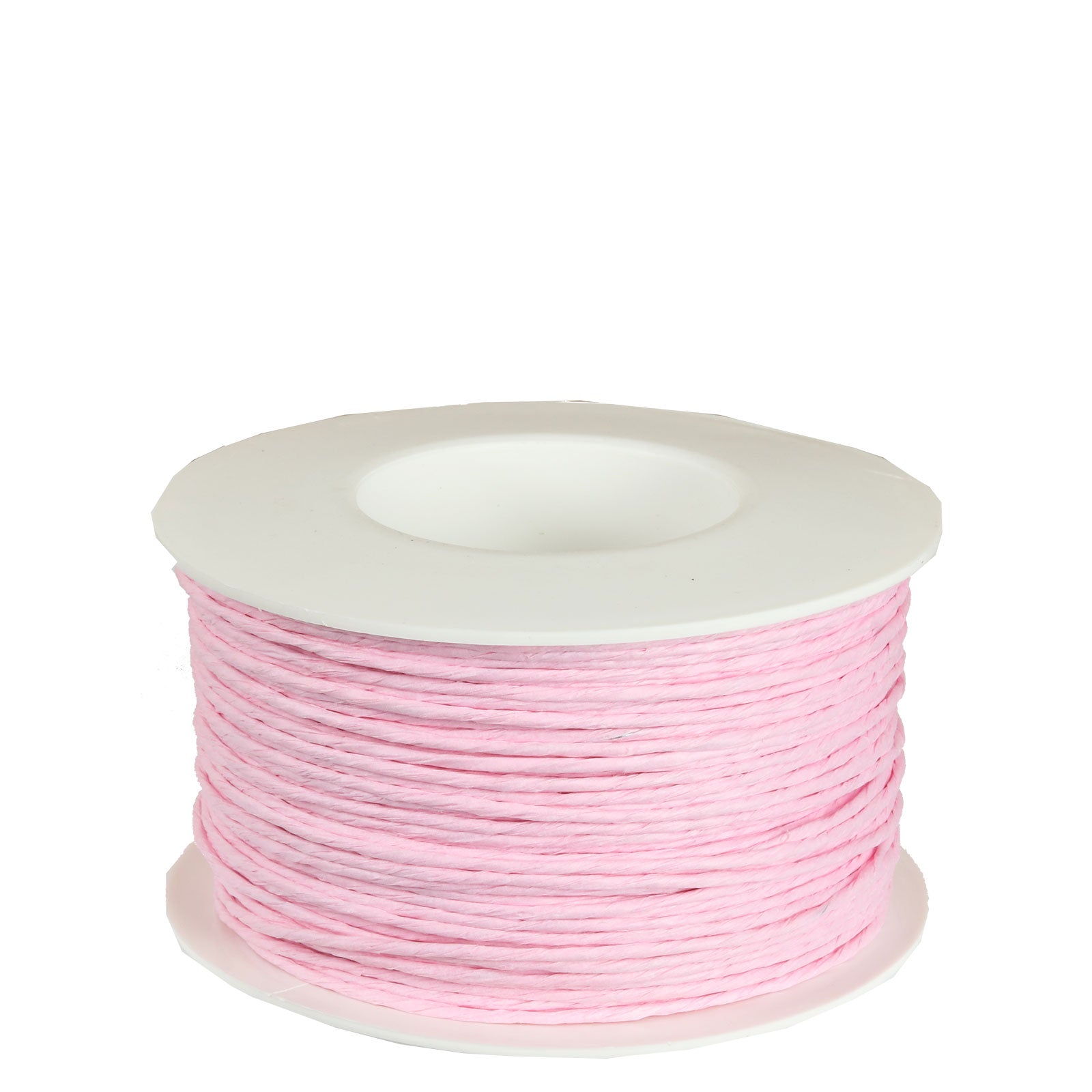 Papierdraht rosa - 18 - 2,00 mm 100 m