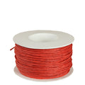 Papierdraht rot - 19 - 2,00 mm 100 m