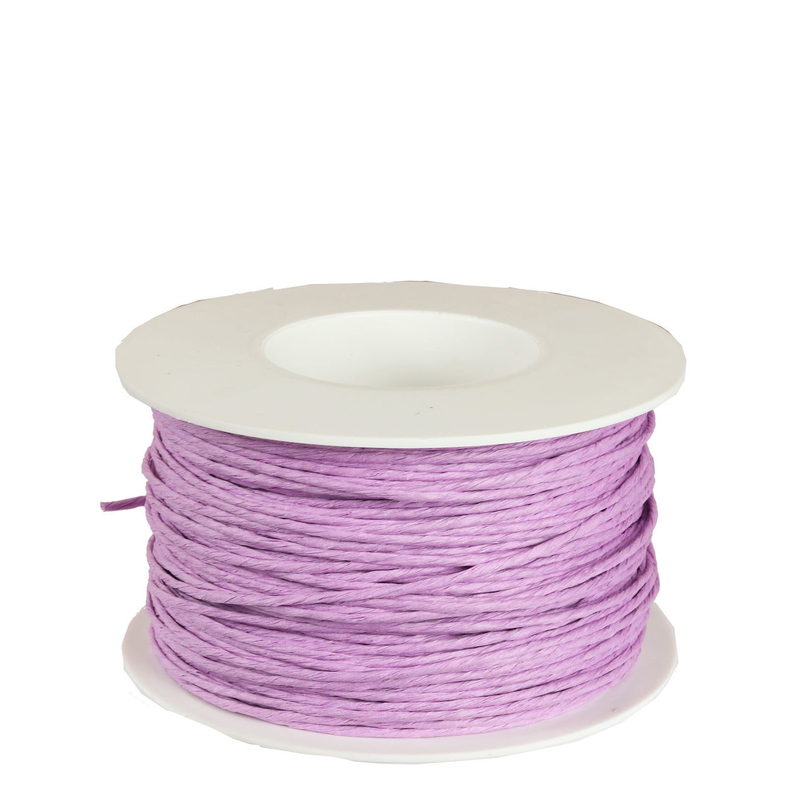 Papierdraht lavendel - 25 - 2,00 mm 100 m
