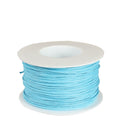 Papierdraht türkis - 27 - 2,00 mm 100 m