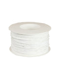 Papierdraht weiß - 28 - 2,00 mm 100 m