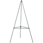 Kranzständer grün lackiert - 60 cm - 1 Stück