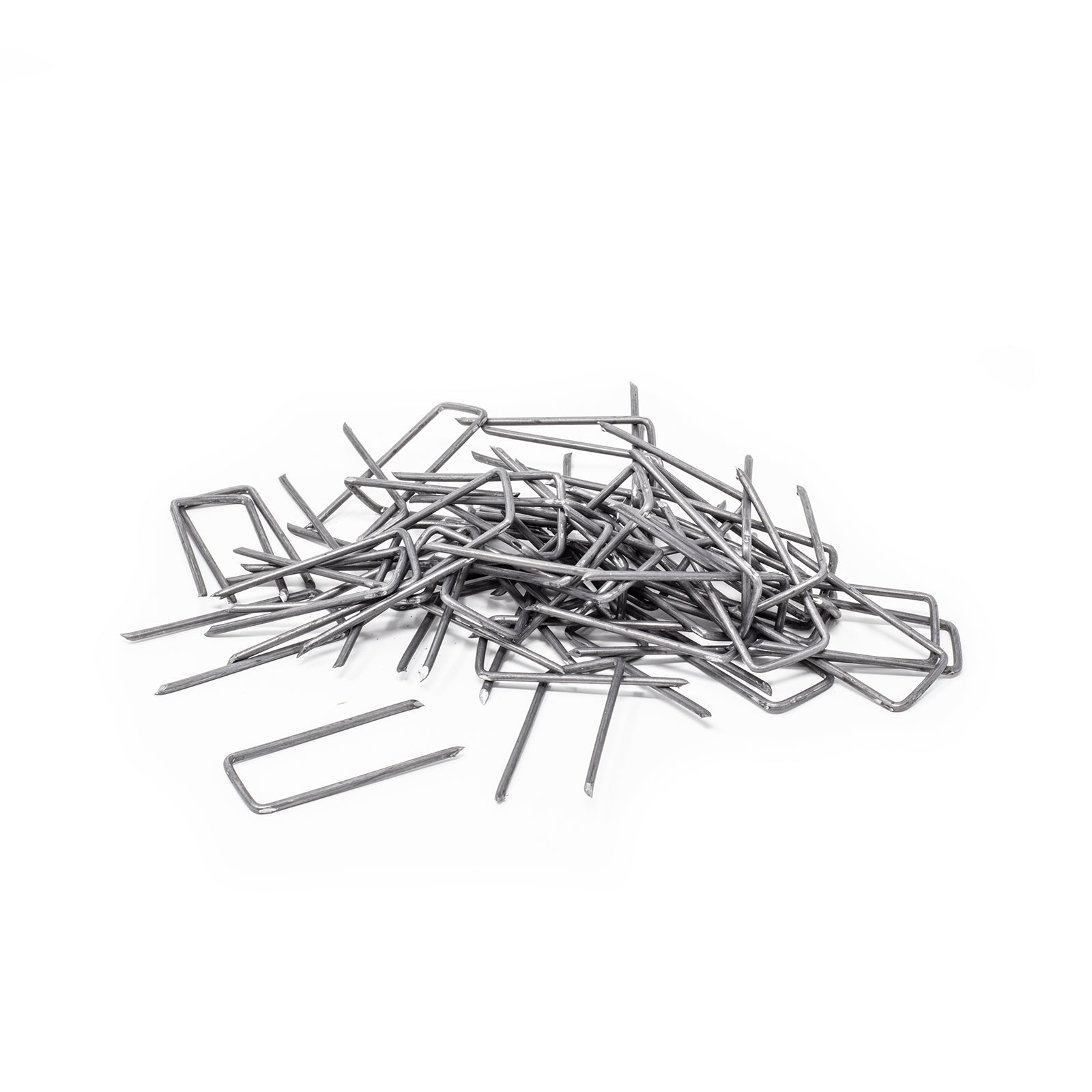 Römerhaften - 10 mm 25 mm 50 Stück