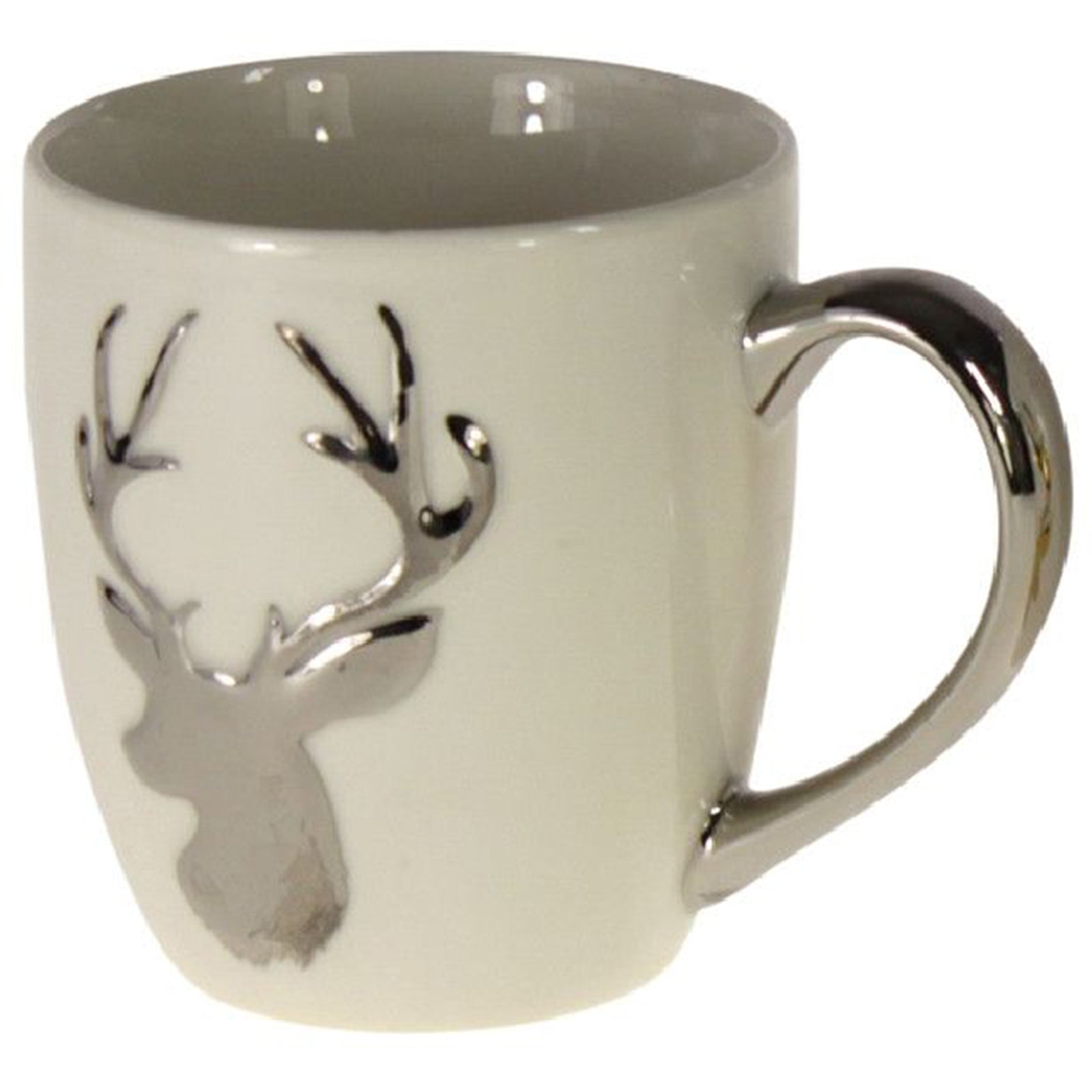 Becher Deer - 2 sortimente - New Bone - 400 ml - 1 Tasse assortiert