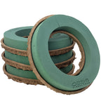 OASIS® BIOLIT® Ring - 4,5 x 24cm Ø - innen: 14,5cm Ø - 4 St.