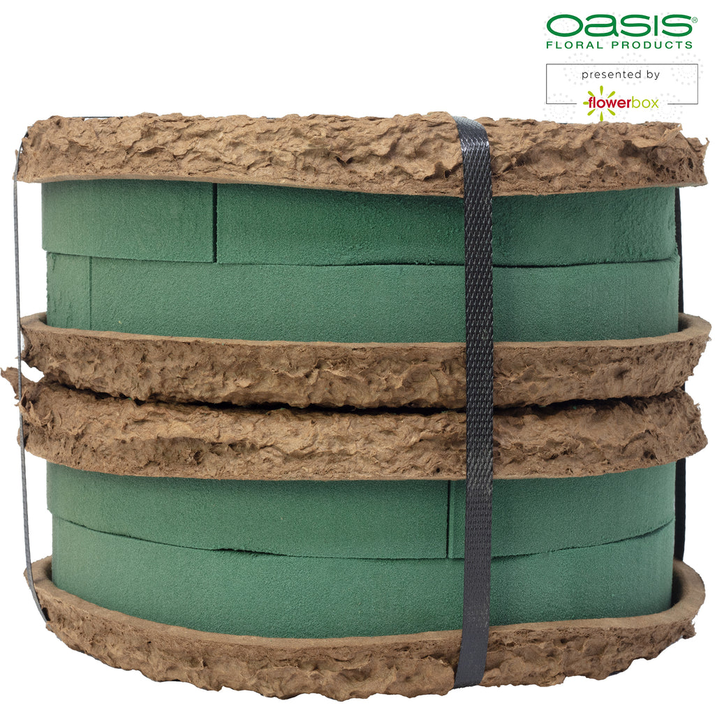 OASIS® BIOLIT® Ring - 4,5 x 24cm Ø - innen: 14,5cm Ø - 4 St.