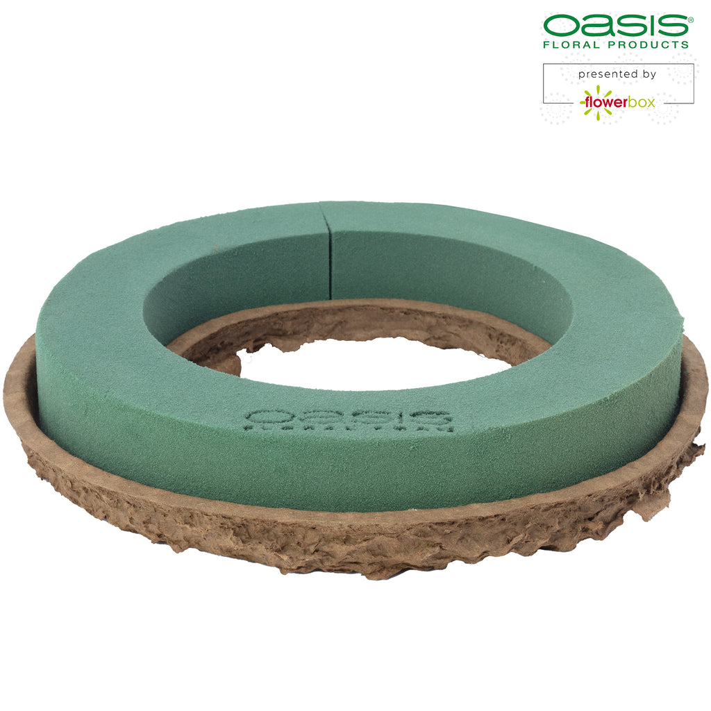 OASIS® BIOLIT® Ring - 4,5 x 24cm Ø - innen: 14,5cm Ø - 4 St.