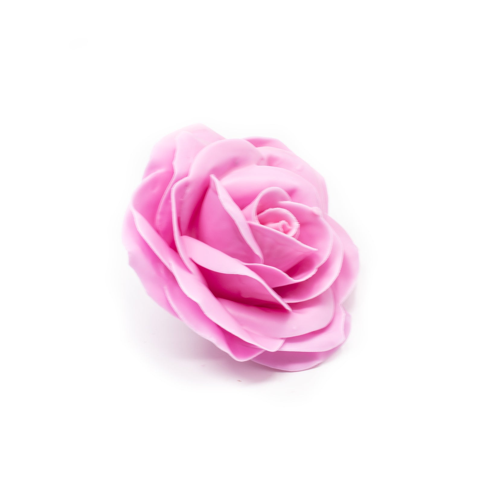 Lot de 10 roses en cire - Roses