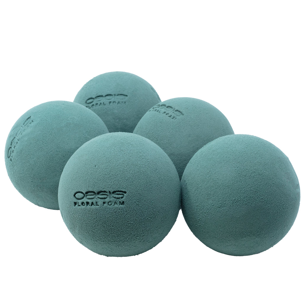 Balle OASIS® IDEAL - 12 cm Ø - 5 pièces.