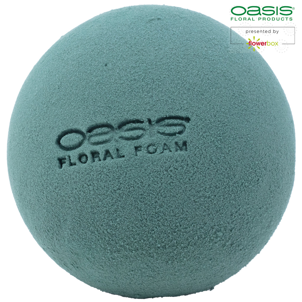 Balle OASIS® IDEAL - 12 cm Ø - 5 pièces.