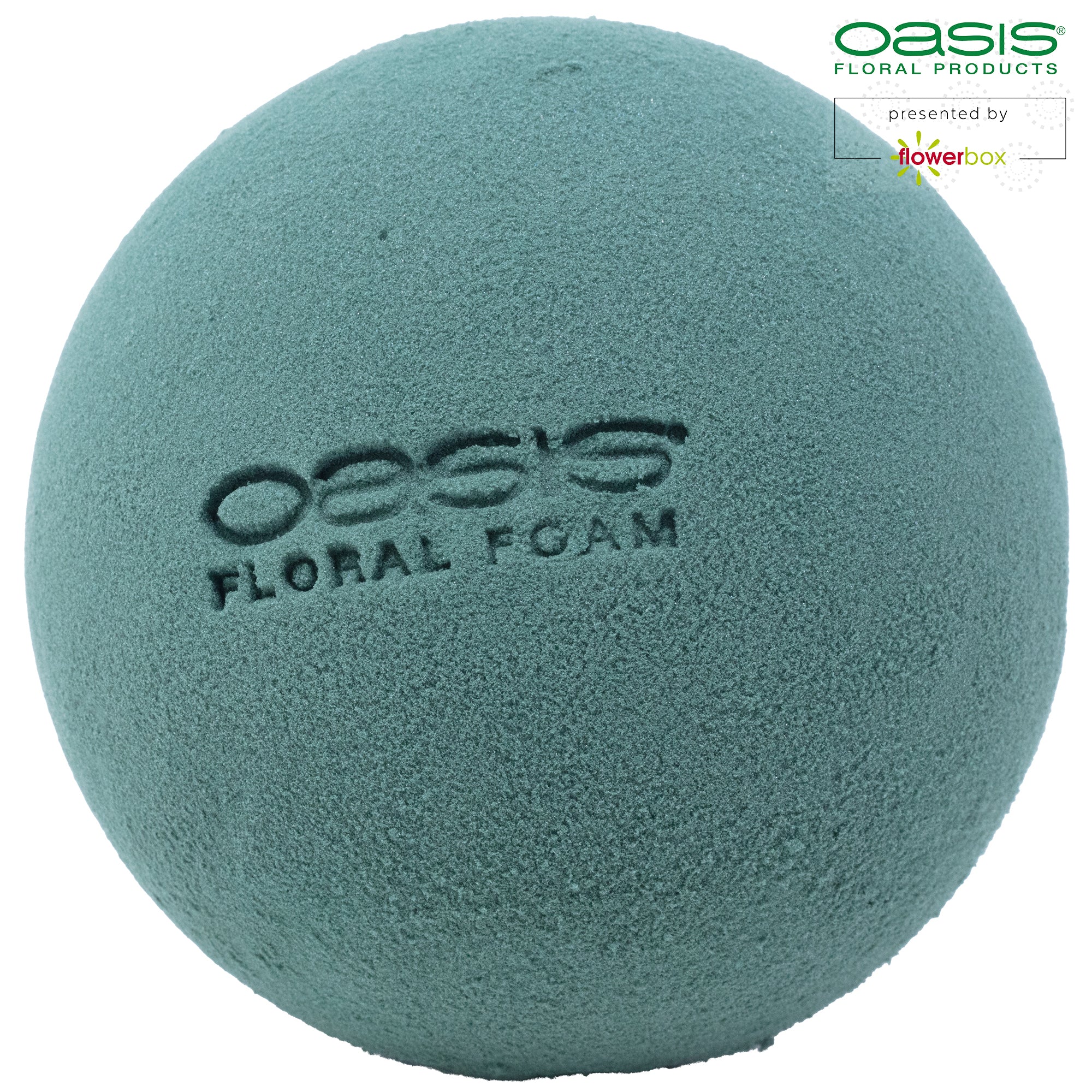 Balle OASIS® IDEAL - 12 cm Ø - 5 pièces.