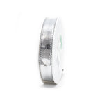 Band Pure - silber - Breite 15 mm - 25 m