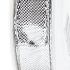 Band Pure - silber - Breite 15 mm - 25 m