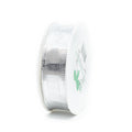 Band Pure - silber - Breite 25 mm - 25 m
