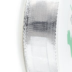 Band Pure - silber - Breite 25 mm - 25 m