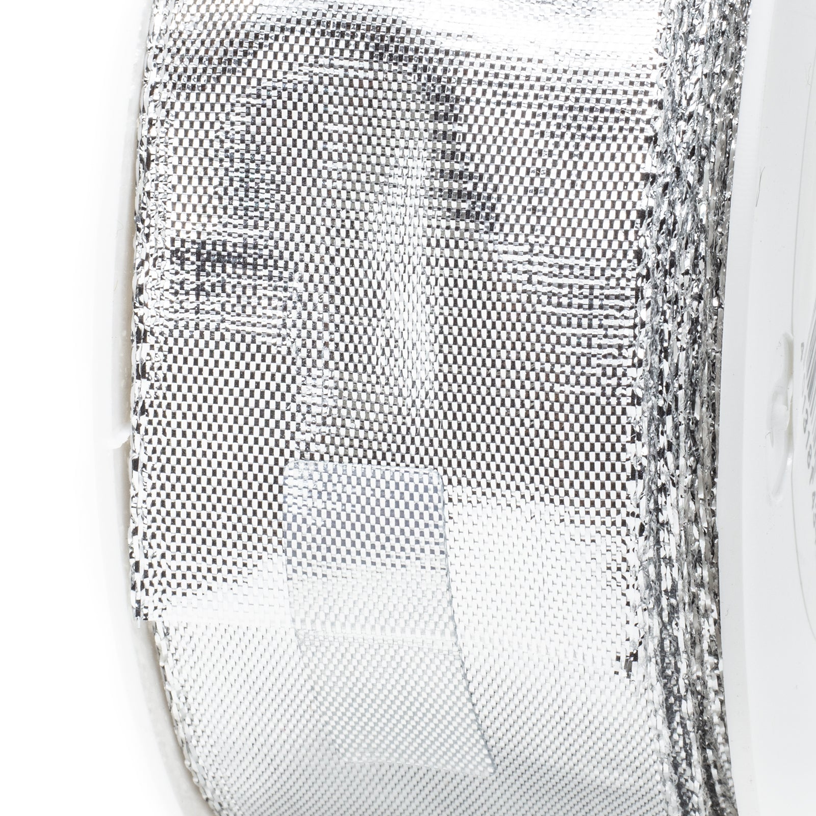 Band Pure - silber - Breite 40 mm - 25 m