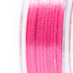 Satinband - pink - Breite 3 mm - 50 m