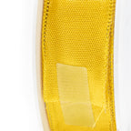 Band Simplicity - gold-gelb - 25 mm - 25 m