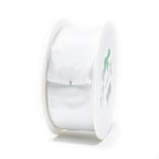 Band Simplicity - weiß - 40 mm - 25 m