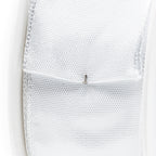 Band Simplicity - weiß - 40 mm - 25 m