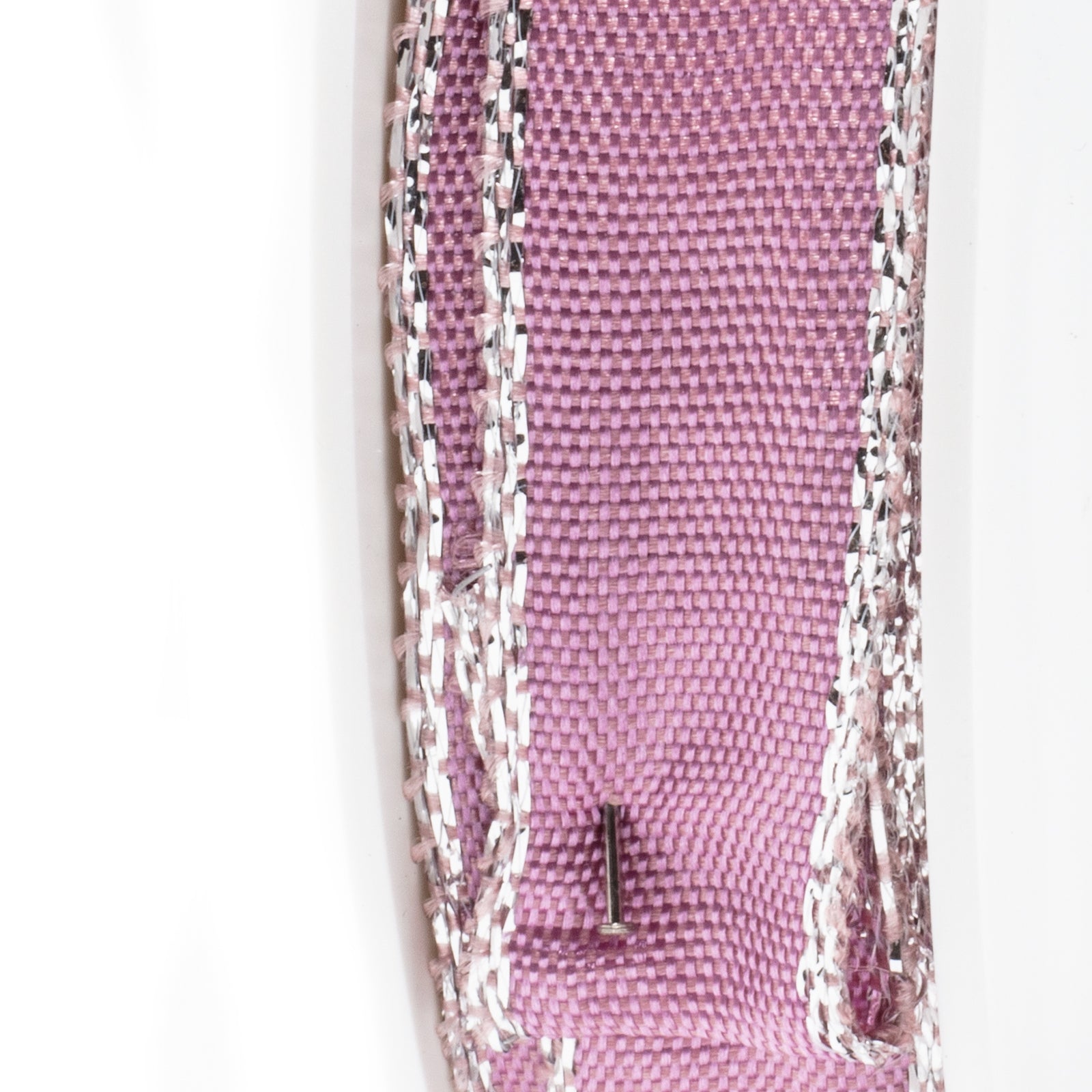 Band Simplicity - altrosa - 15 mm - 25 m