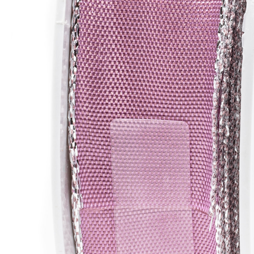 Band Simplicity - altrosa - 25 mm - 25 m