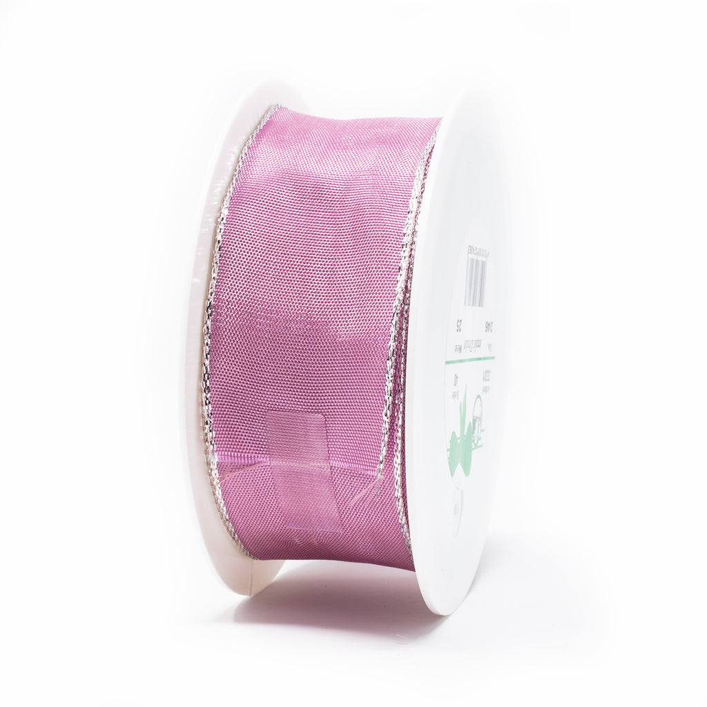 Band Simplicity - altrosa - 40 mm - 25 m