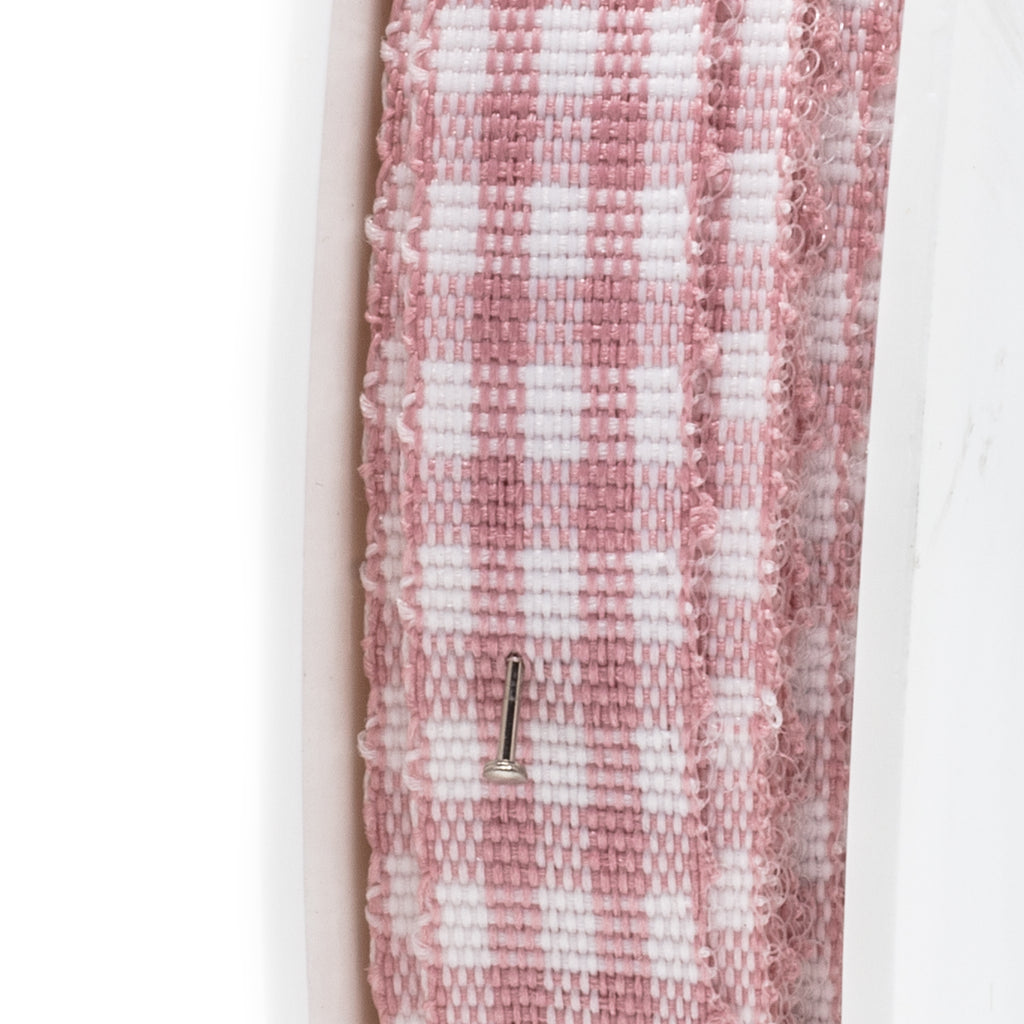 Ferme Band - vieille rose - 10 mm - 25 m