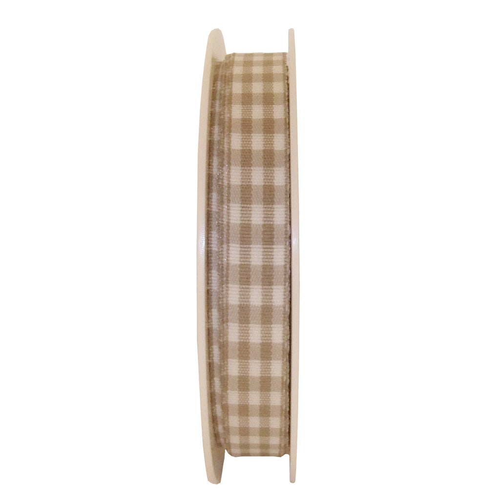 Ferme Ribbon - Sahara - 10 mm - 25 m