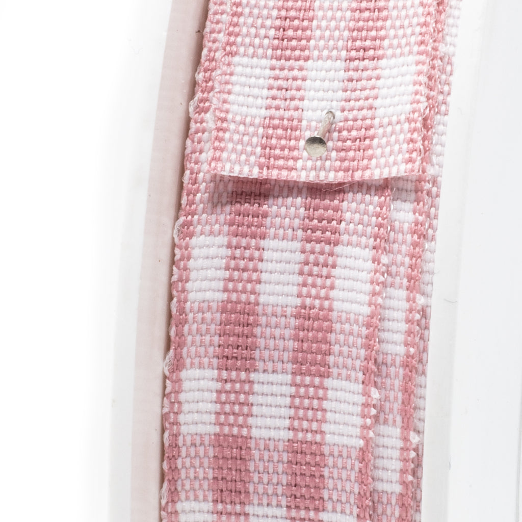 Ferme Band - vieille rose - 15 mm - 25 m