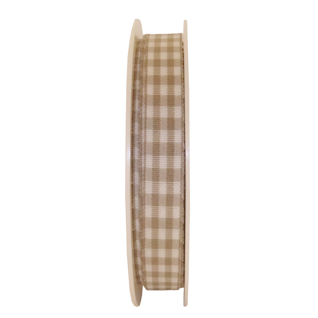 Ferme Ribbon - Sahara - 15 mm - 25 m