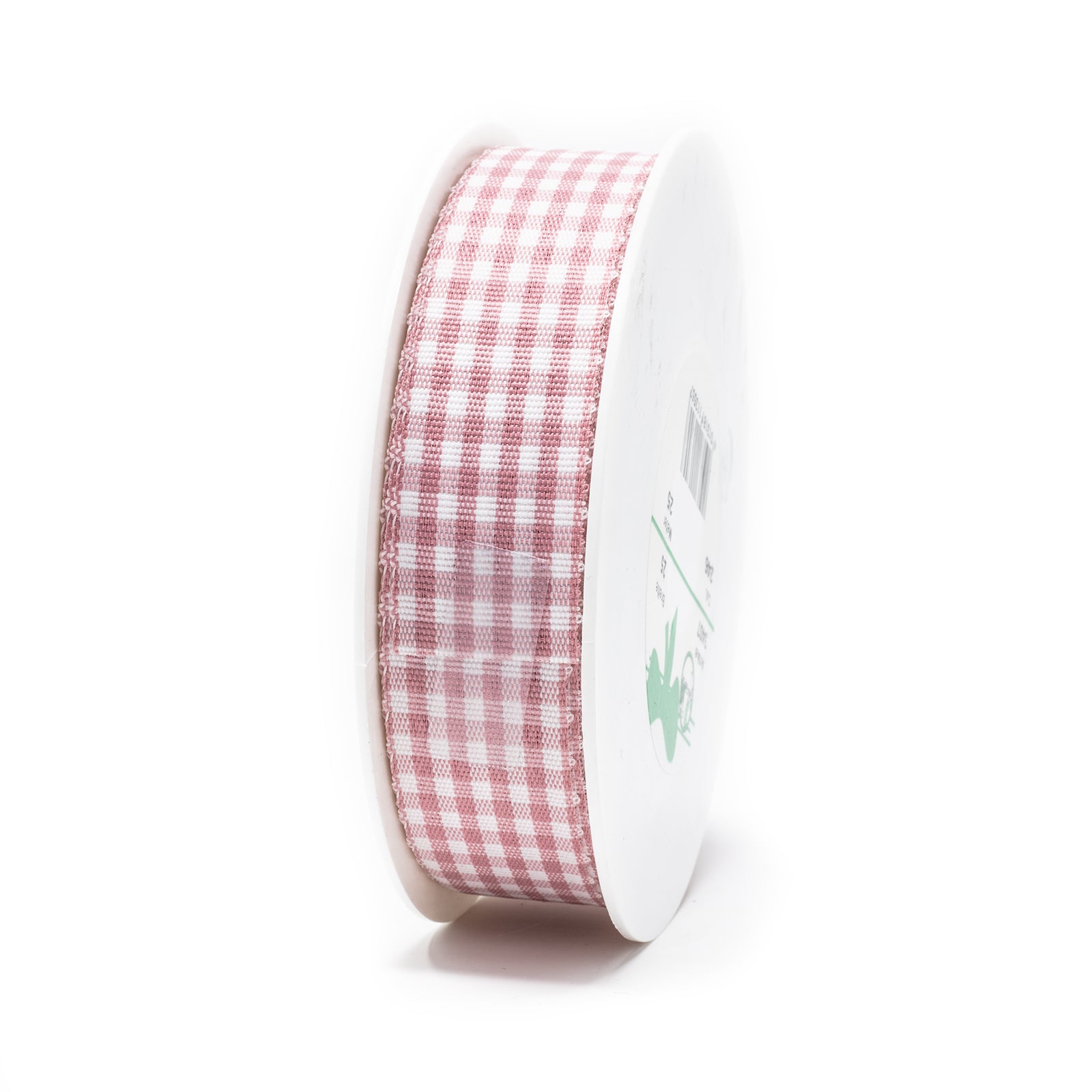 Ferme Band - vieille rose - 25 mm - 25 m