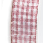 Ferme Band - vieille rose - 25 mm - 25 m