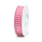 Band Farm - pink  - 25 mm - 25 m