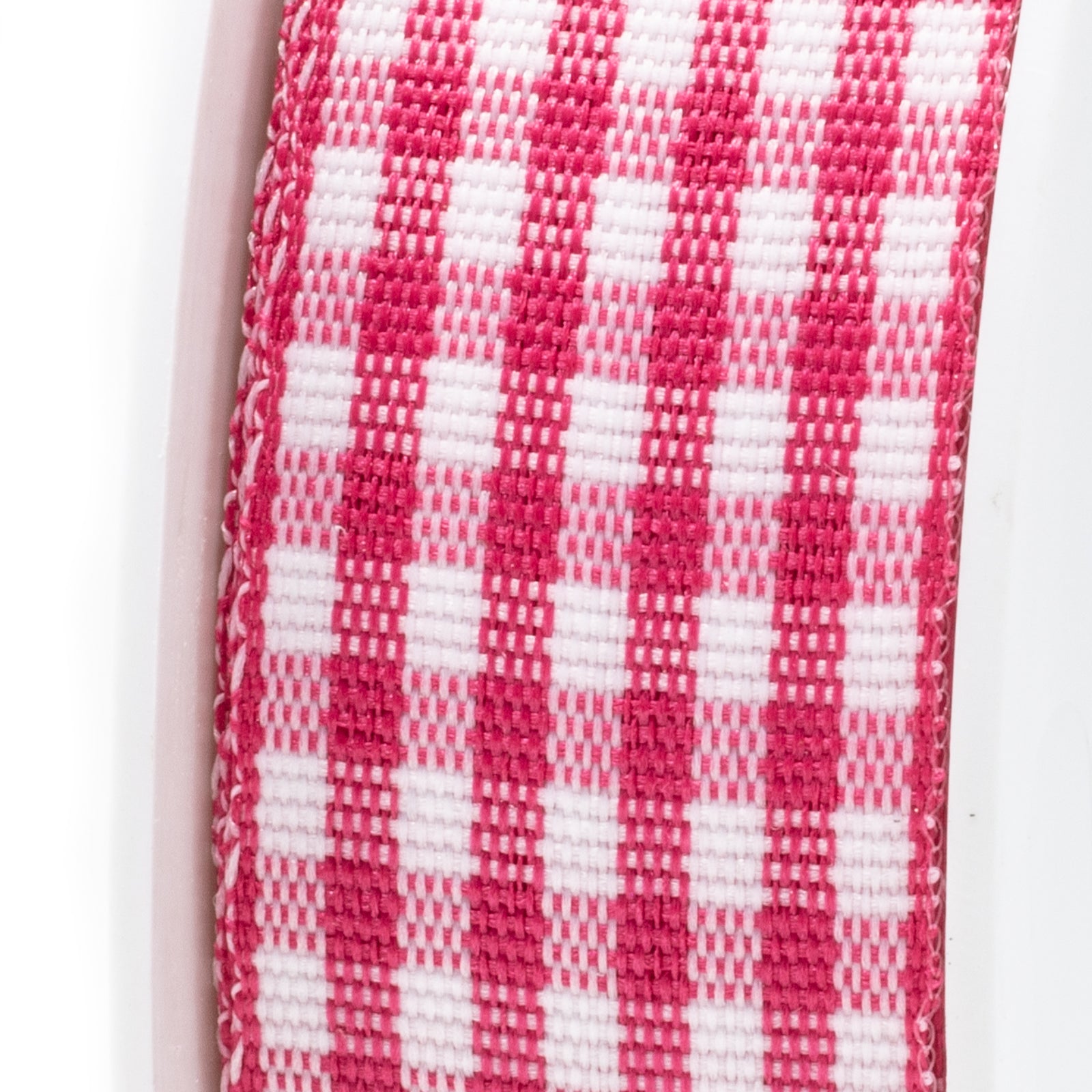 Band Farm - pink  - 25 mm - 25 m