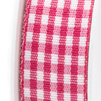 Ribbon Farm - rose - 25 mm - 25 m