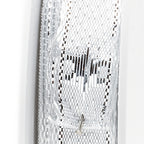 Band Galaxy - weiß - 15 mm - 25 m