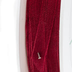 Chiffon - bordeaux - 7 mm - 25 m