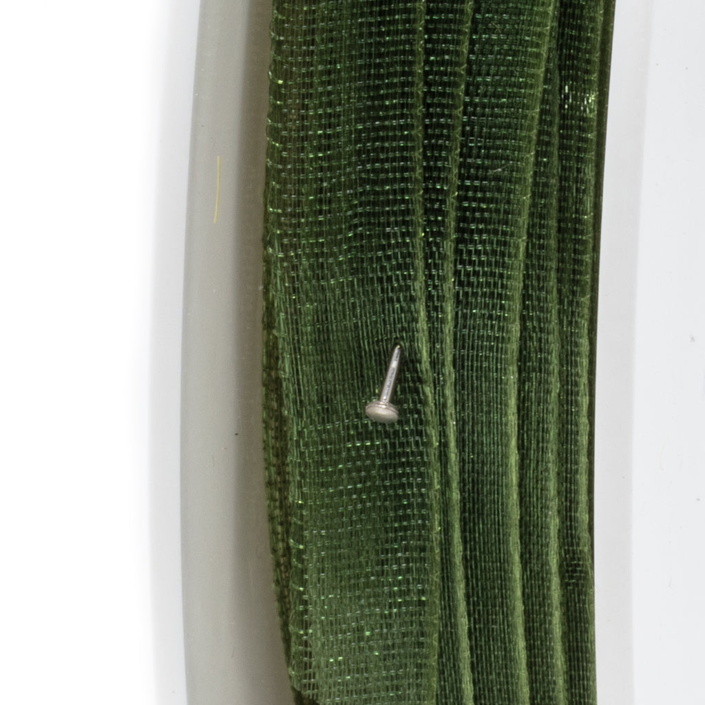 Chiffon - oliv - 7 mm - 25 m