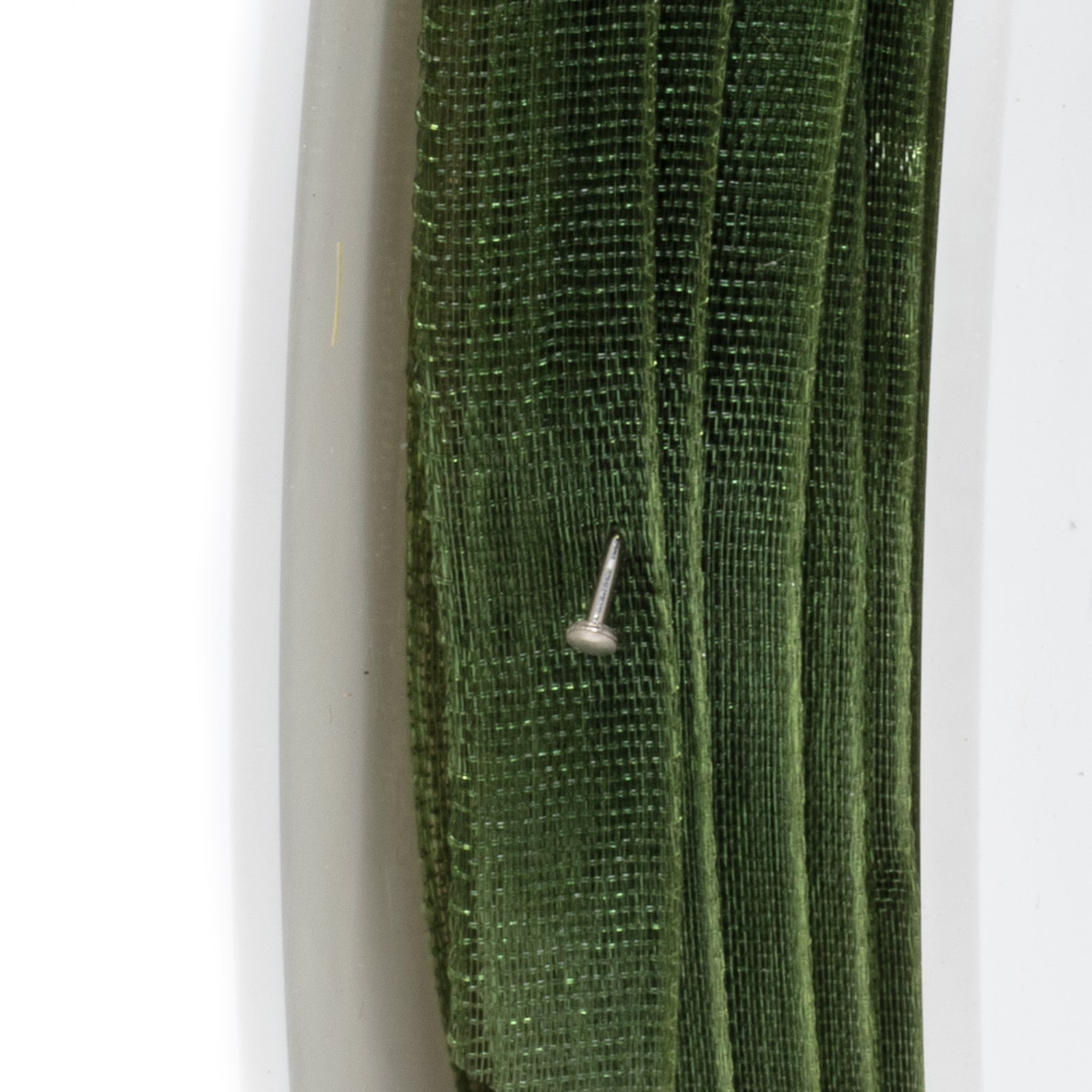 Chiffon - oliv - 7 mm - 25 m