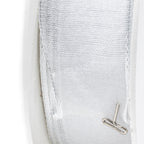 Chiffon - mit Draht - 25 mm - 20 m