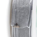 Chiffon - mit Draht - 25 mm - 20 m