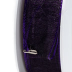 Chiffon - mit Draht - 25 mm - 20 m